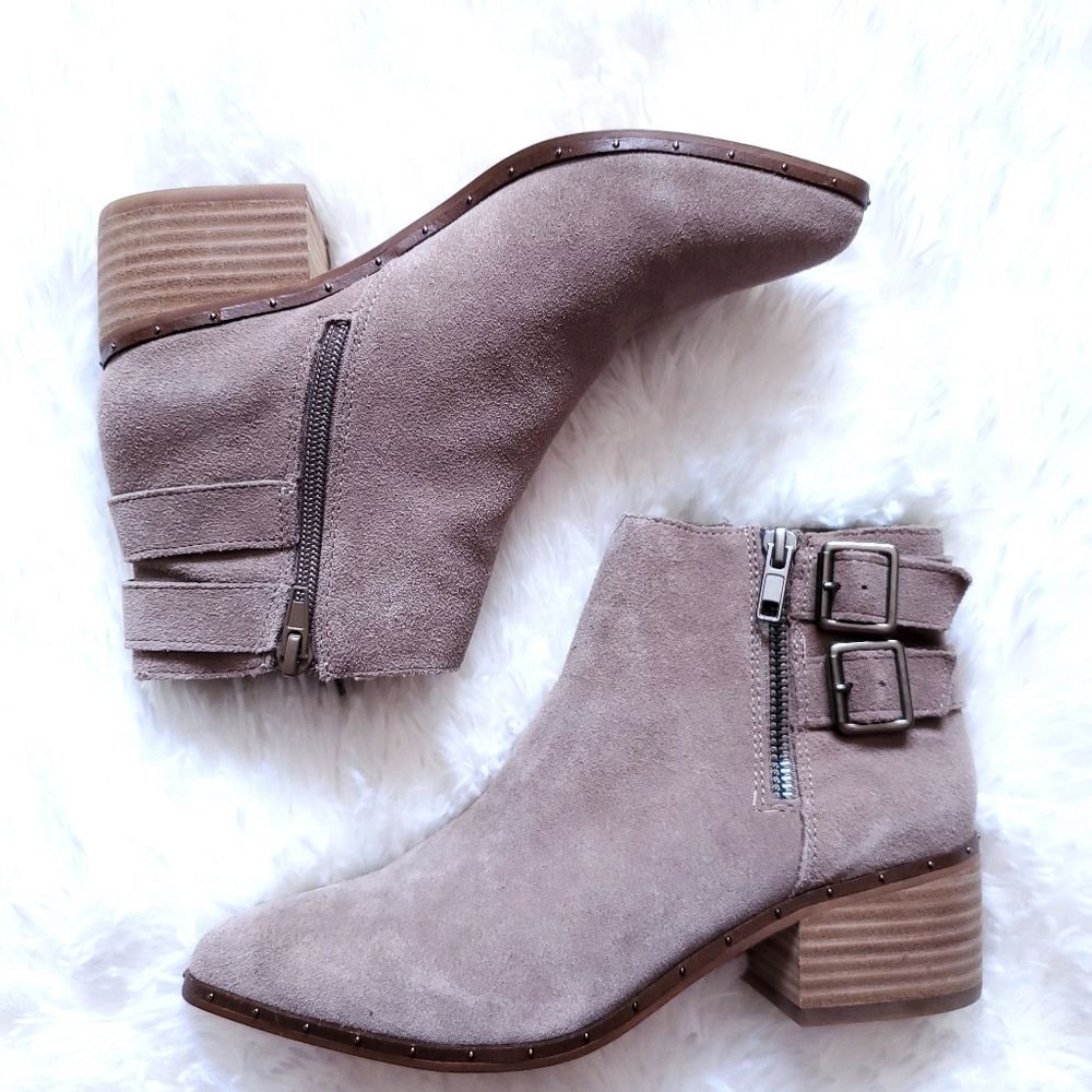 Steve Madden booties